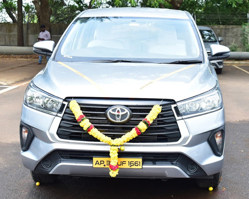 Best Travels Visakhapatnam - Premium Fleet of Buses, Cars, and Minibus by Sri Ravi Raj